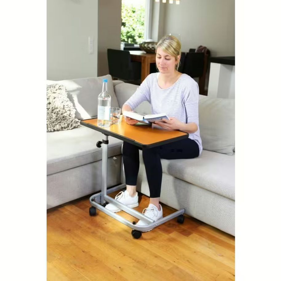 Rehaforum Medical Bett-Tisch