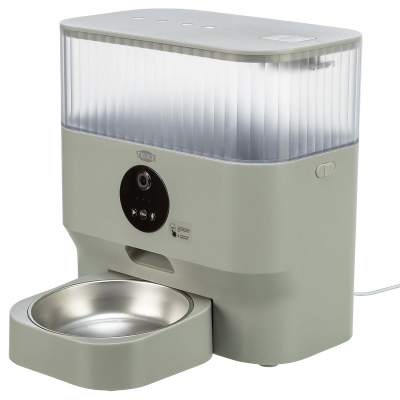 Trixie Futterautomat TX-C Smart 5l 28x30x17cm