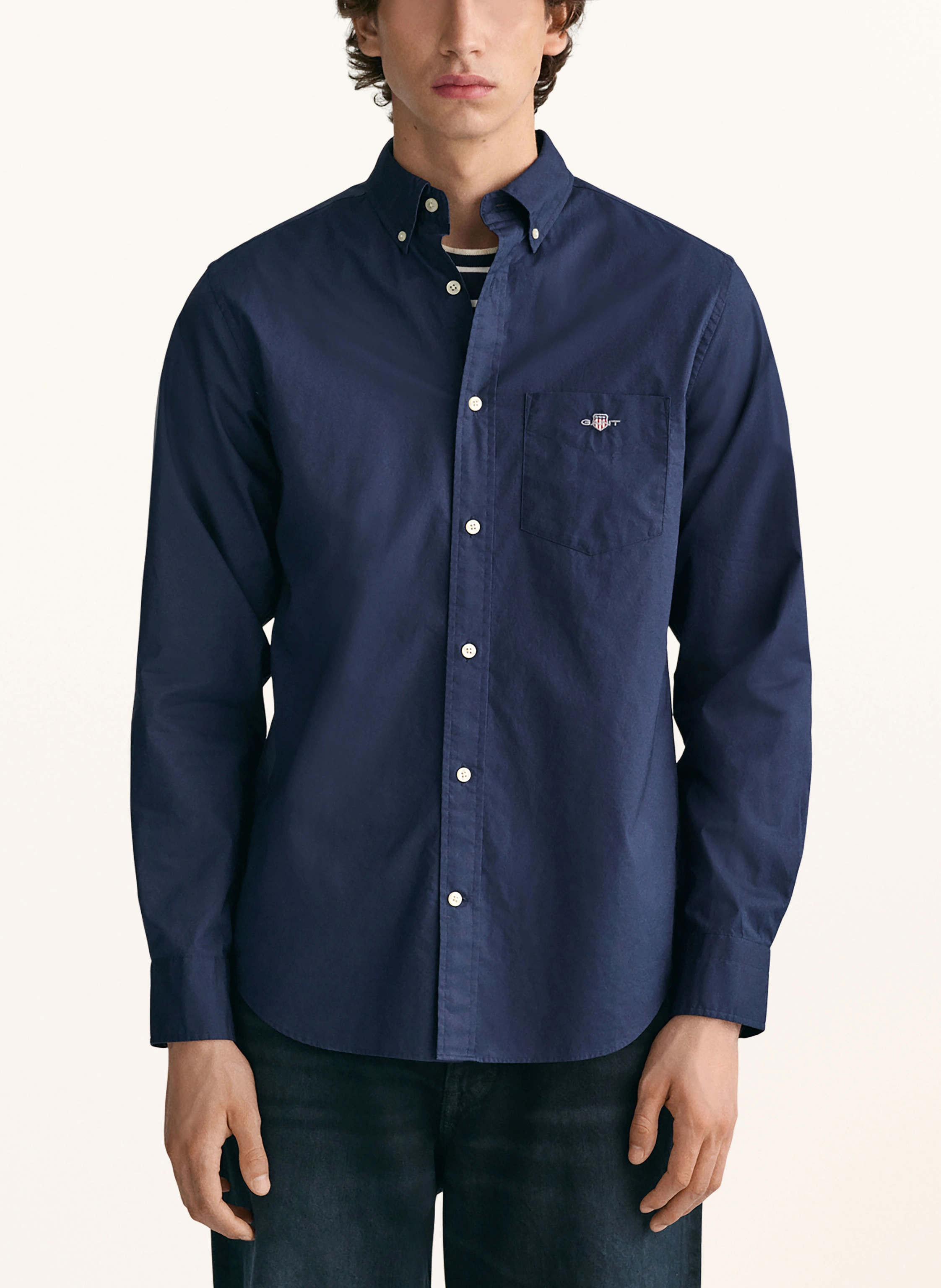GANT Hemd Regular Fit