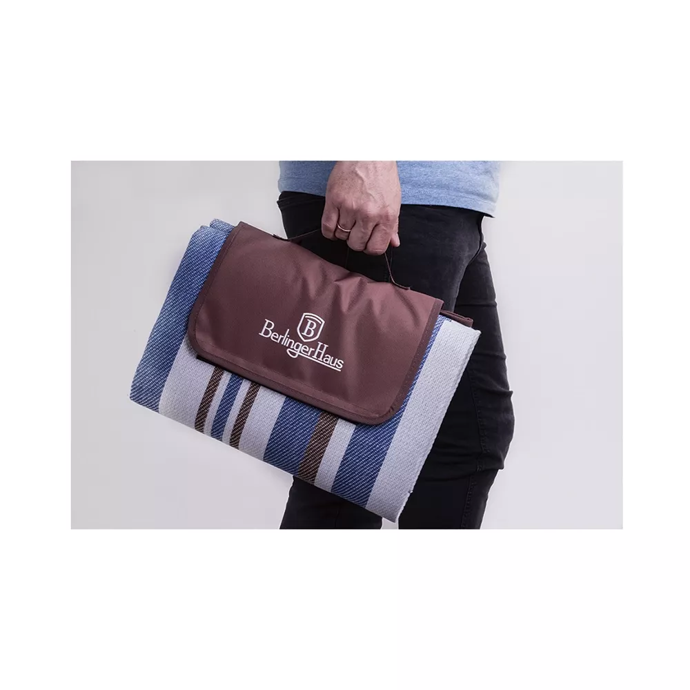 Berlinger Haus Picknickdecke 150 x 200 cm