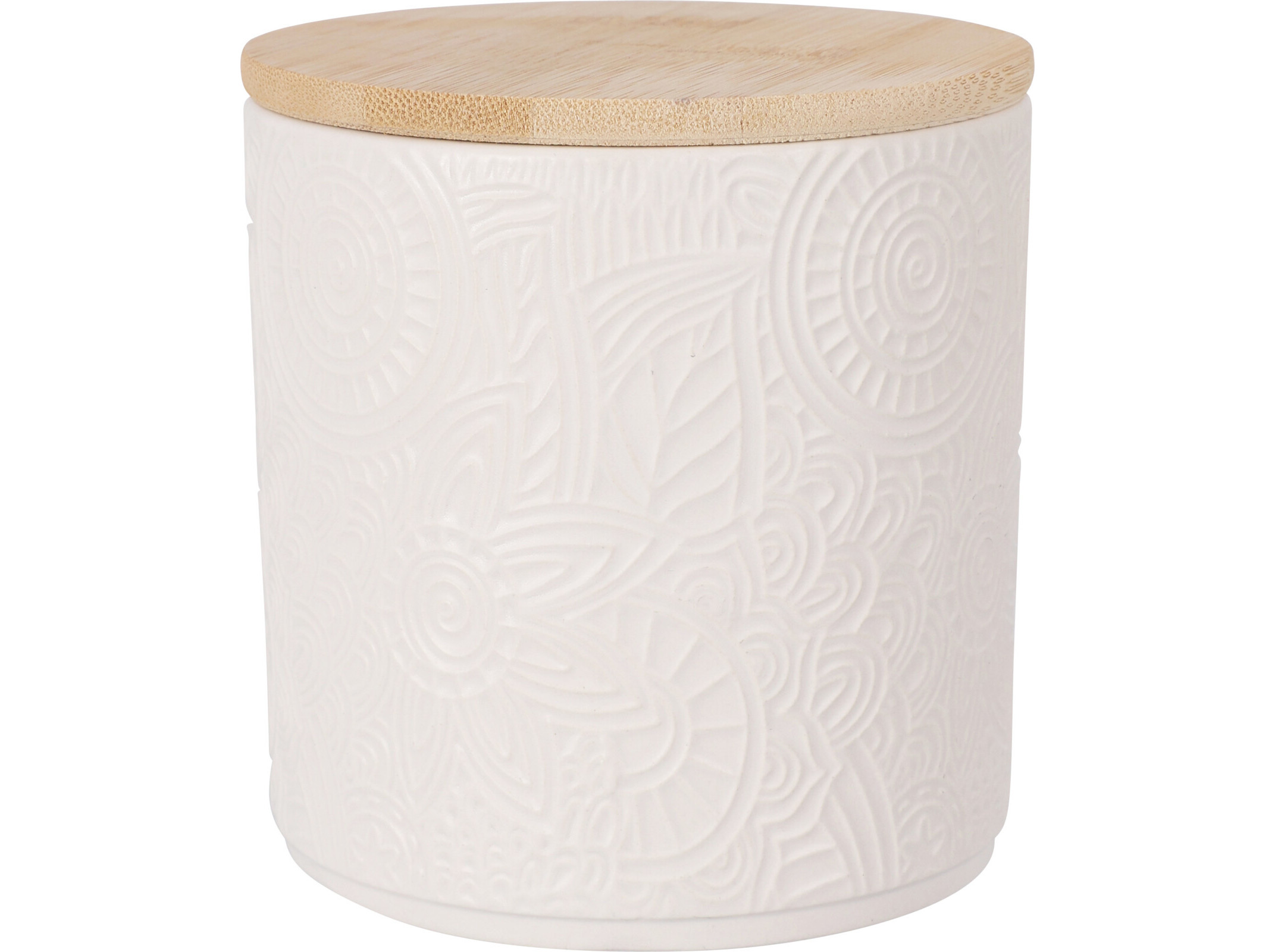JARRO PARA ARRUMAÇÃO BRANCO Ø10X10.6CM