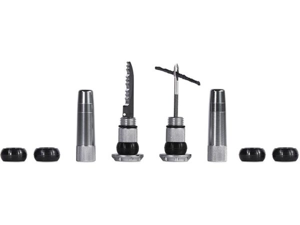 Muc-Off Stealth Tubeless Puncture Plug, Silver