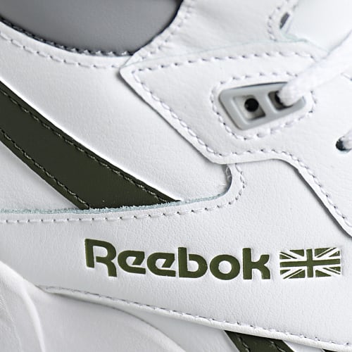 Baskets BB 4000 II Mid 100032748 Footwear White Classic Grey 3 Varsity Green