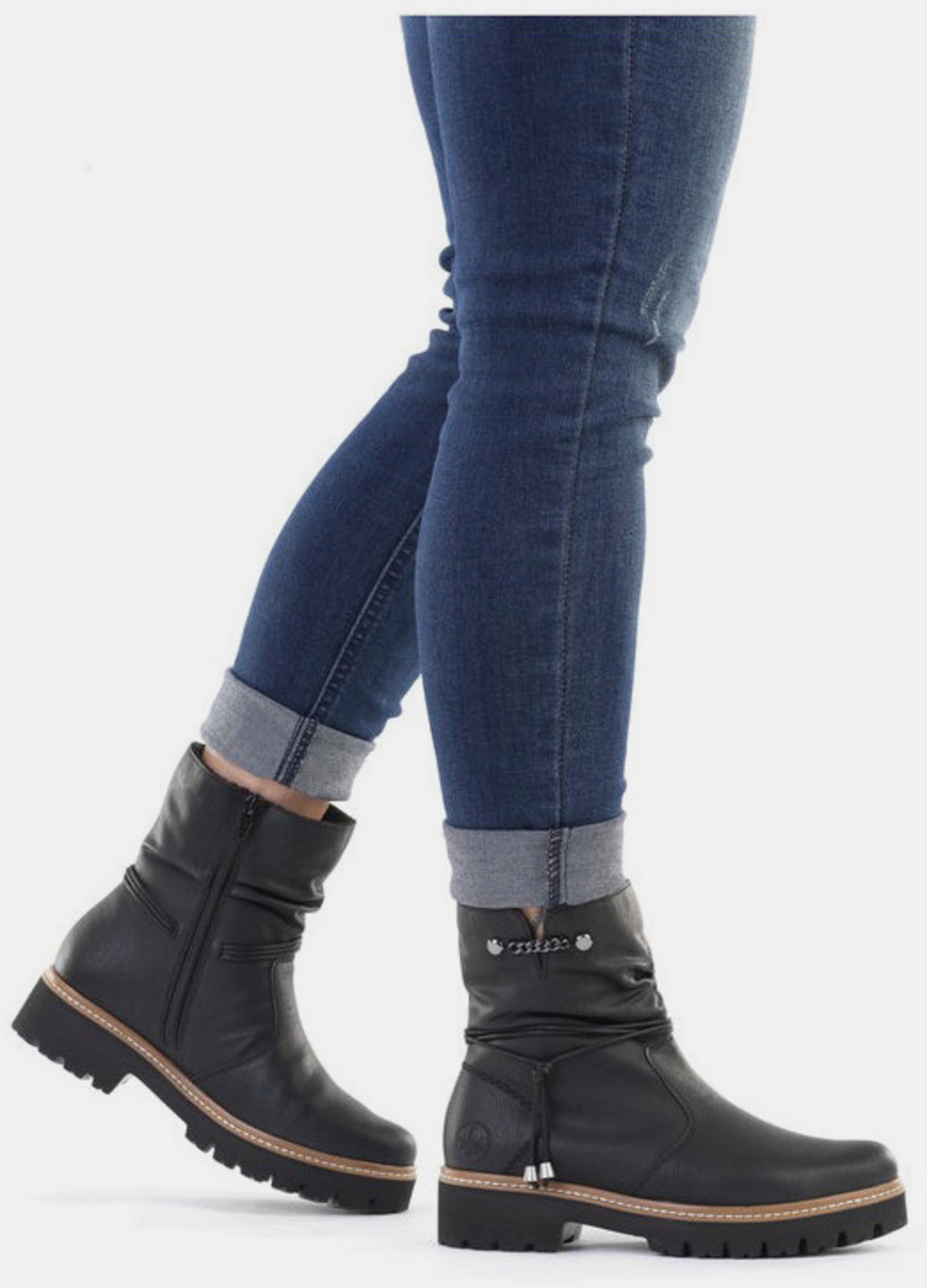 Stiefelette