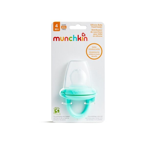 MUNCHKIN Babykost-Feeder Einführen von pürierter Kost 1 Stk