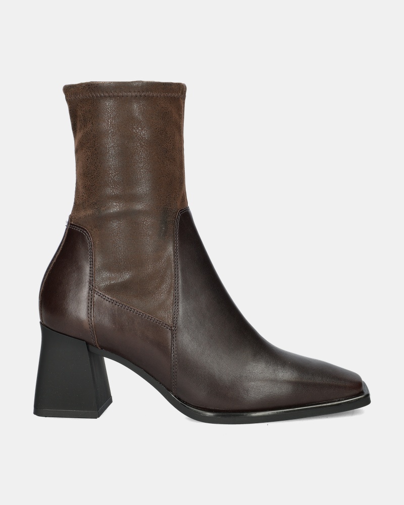 Vagabond Shoemakers Hedda Rits- & gesloten boots  - bruin