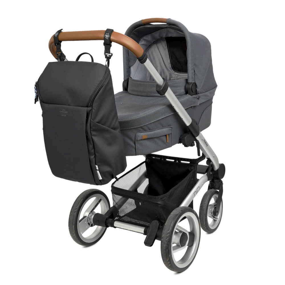 GRE Slender Up Backpack black