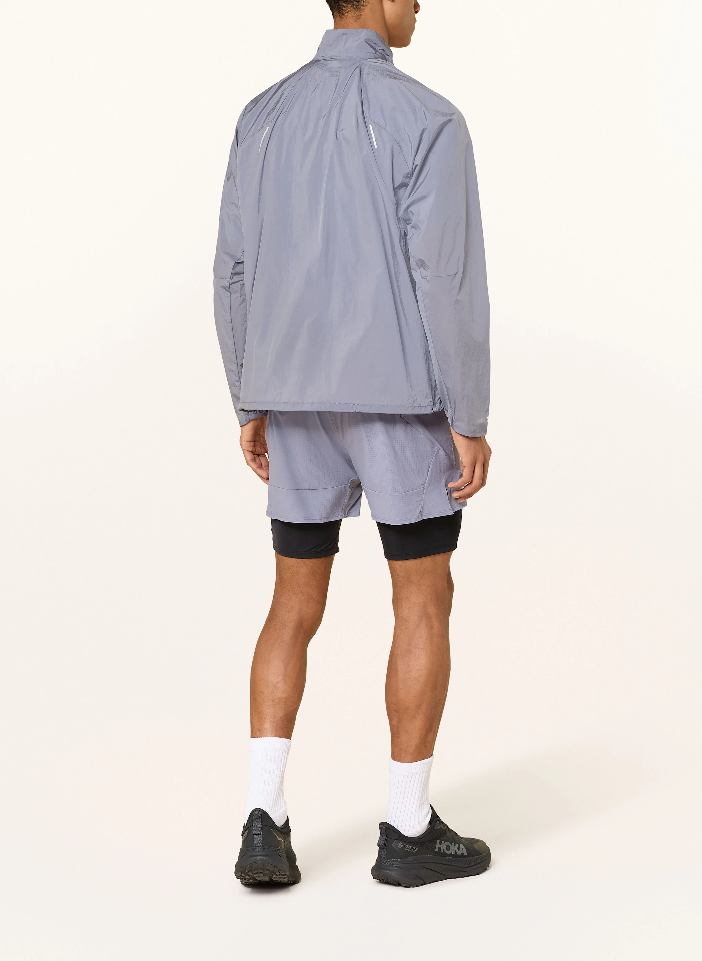 SALOMON 2-in-1-Laufshorts SENSE AERO