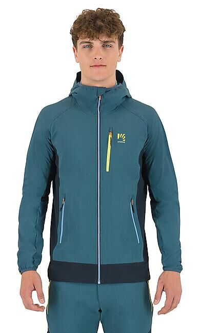 KARPOS - SOFTSHELL PARETE EVO