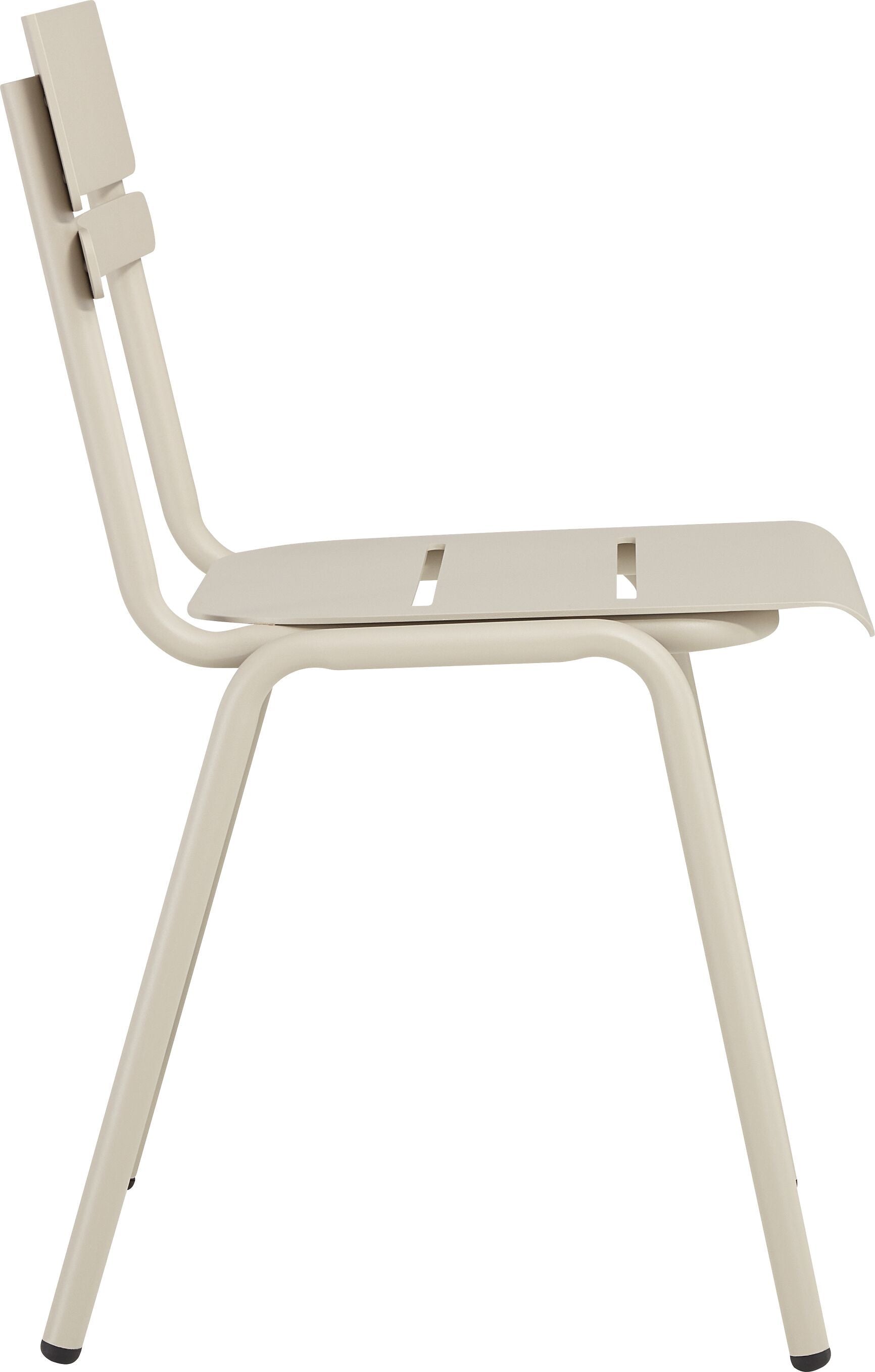 HONOLULU Stuhl - Coral sand / B: 46.0 cm x T: 49.5 cm x H: 79.0 cm