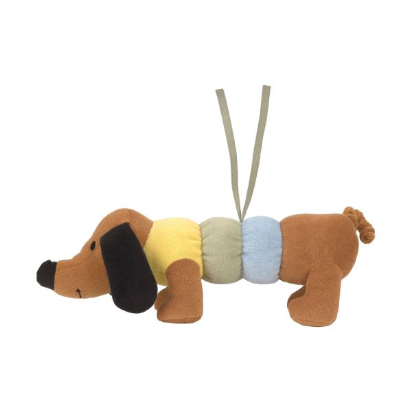 Lässig Little Mateys Musical Knuffel Dog