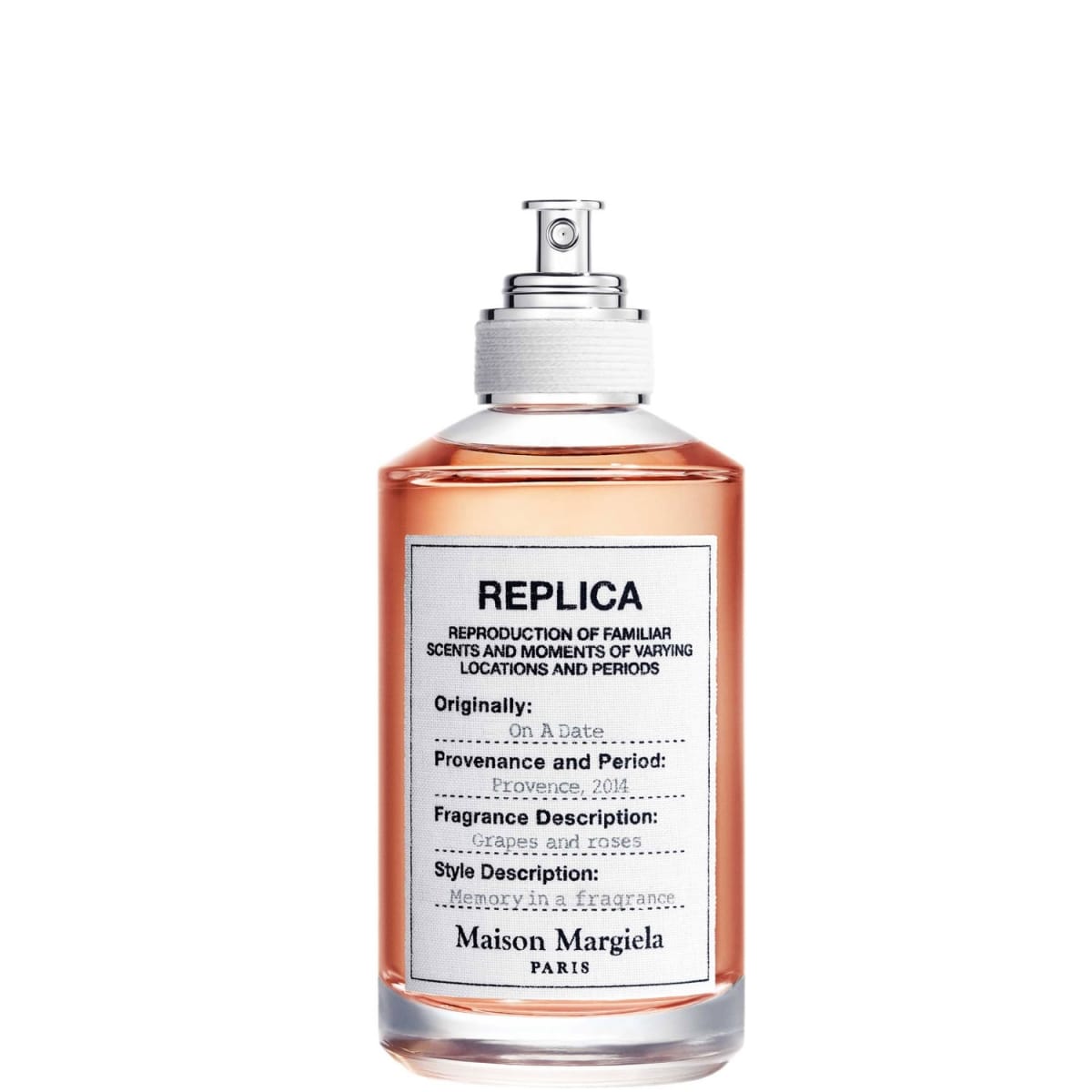 Maison Margiela REPLICA On a Date Eau de Toilette