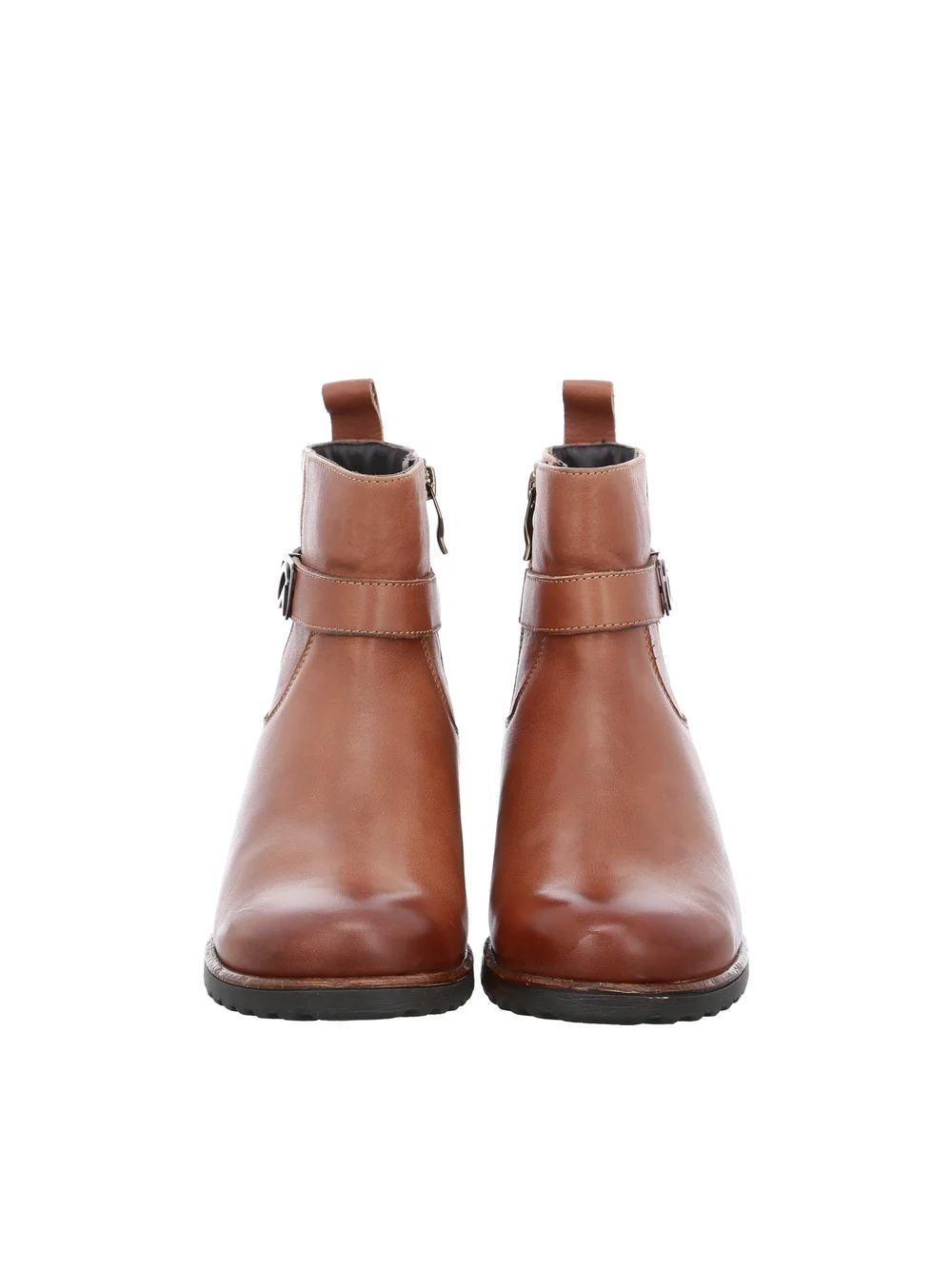Stiefelette Liverpool cognac