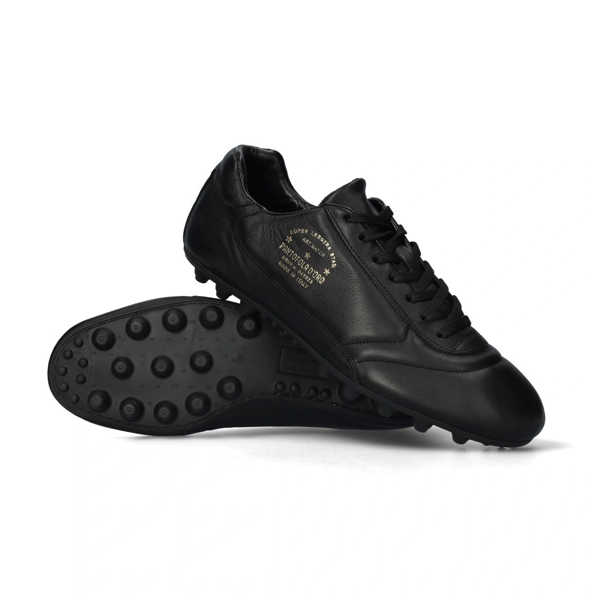 Chuteira Pantofola d´Oro Classic FG/MG