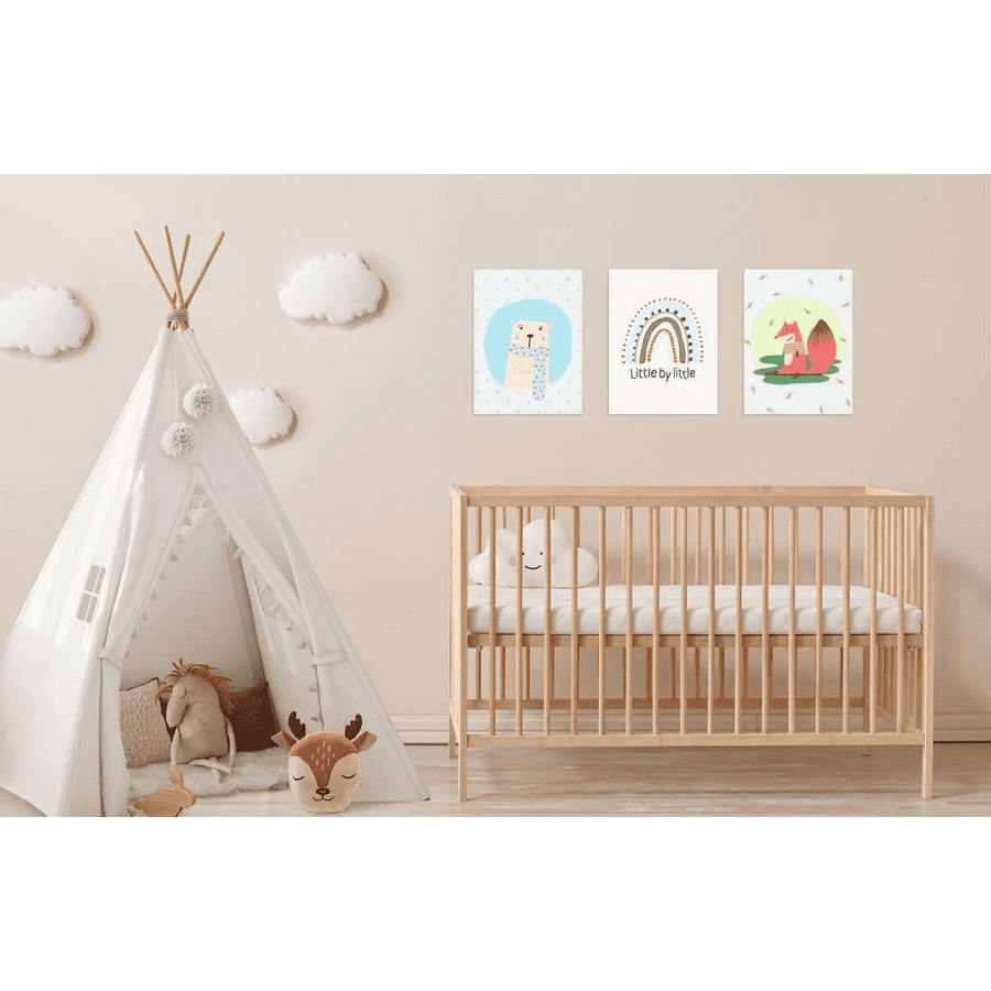 Ravensburger Hello Baby: Rainbow bunt