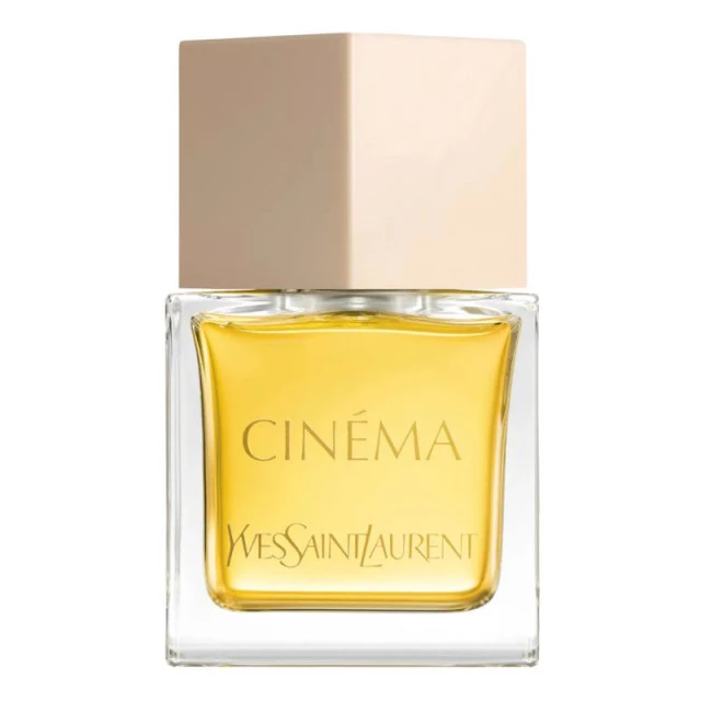 Cinéma le Parfum d'Yves Saint Laurent