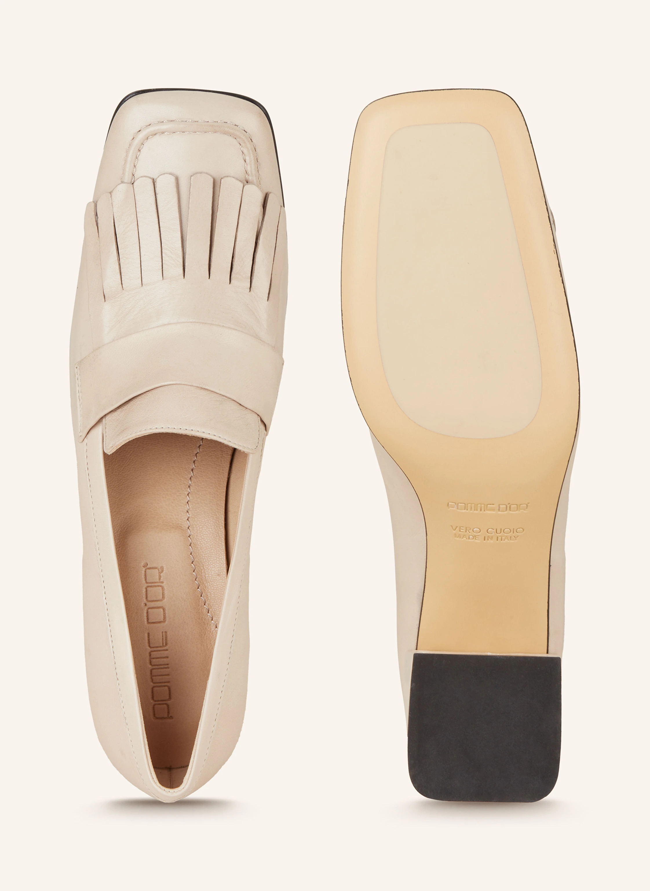 POMME D'OR Pumps GENNY