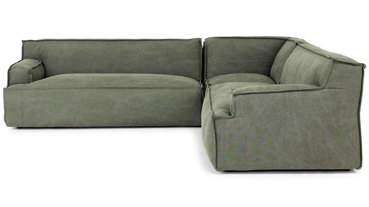 Hoek sofa Candy
