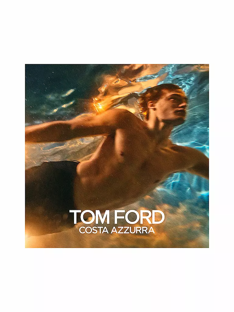 TOM FORD BEAUTY Signature Costa Azzurra Eau de Parfum 100ml keine Farbe