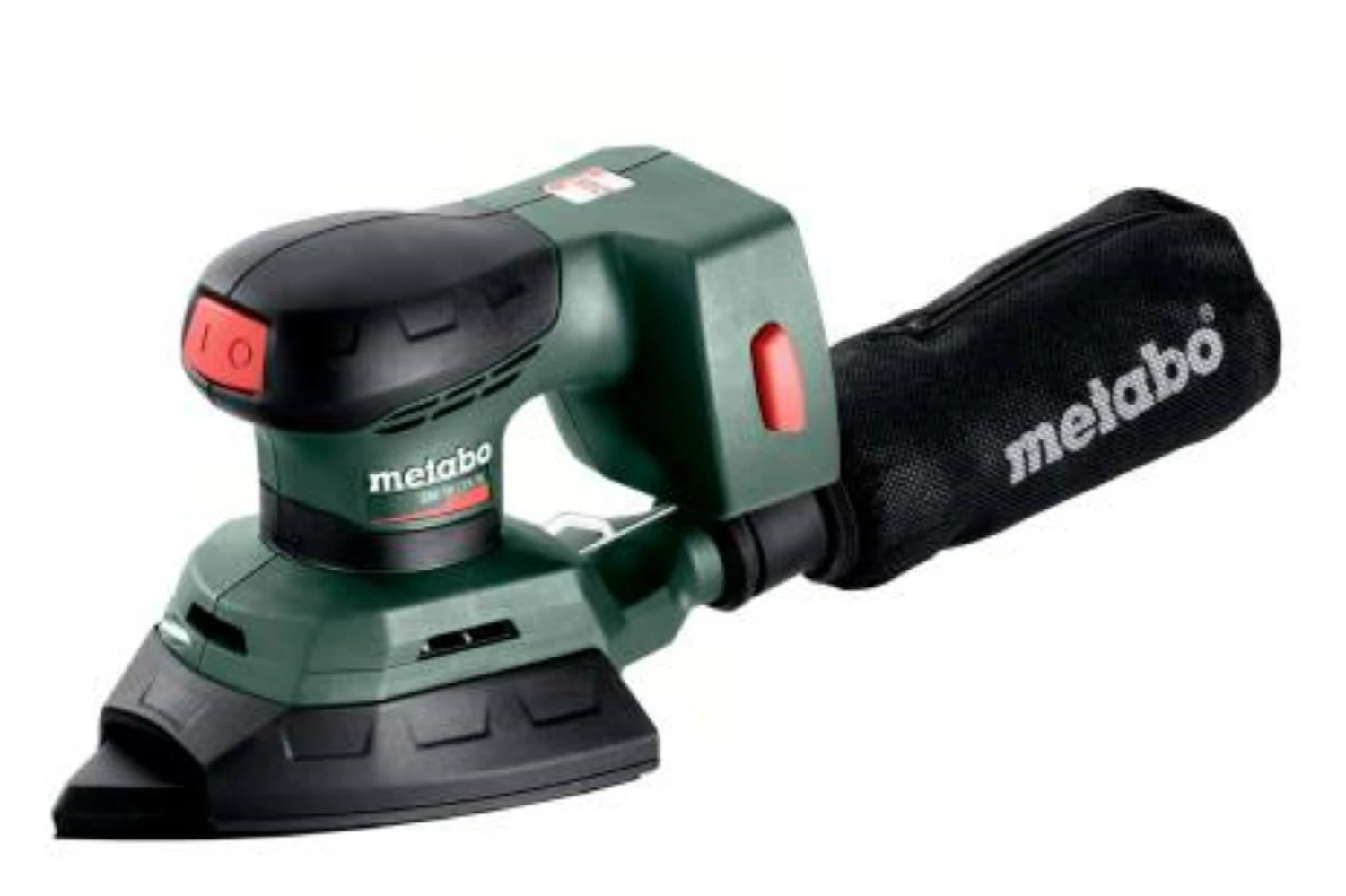 Metabo SM 18 LTX BL 18V Li-ion accu Multischuurmachine body in MetaBox