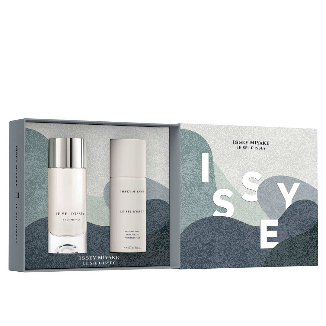 SEL D´ISSEY Eau de Toilette Coffret - 100ml