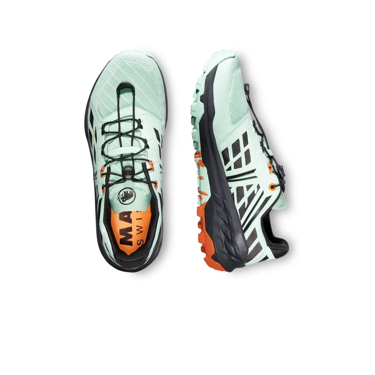 Mammut Sertig TR Low GTX Women Neo Mint-black