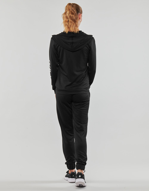 Adidas Sportswear - LINEAR TS Negro / Blanco