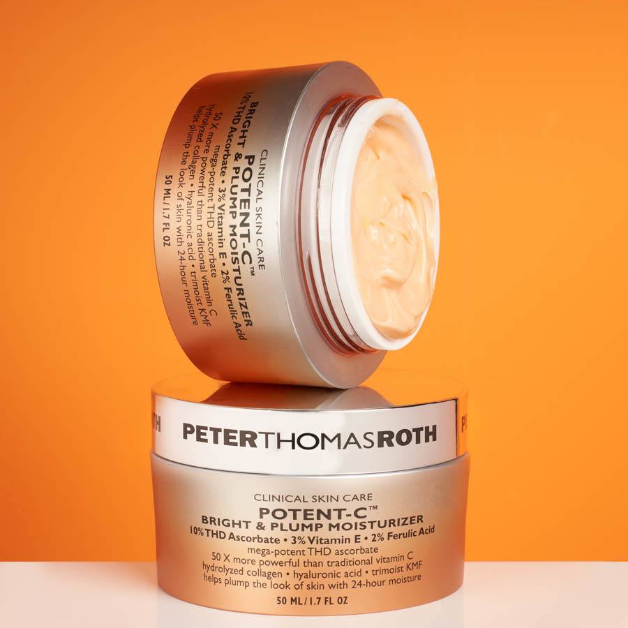 Peter Thomas Roth Potent-C Bright & Plump Moisturizer 50ml