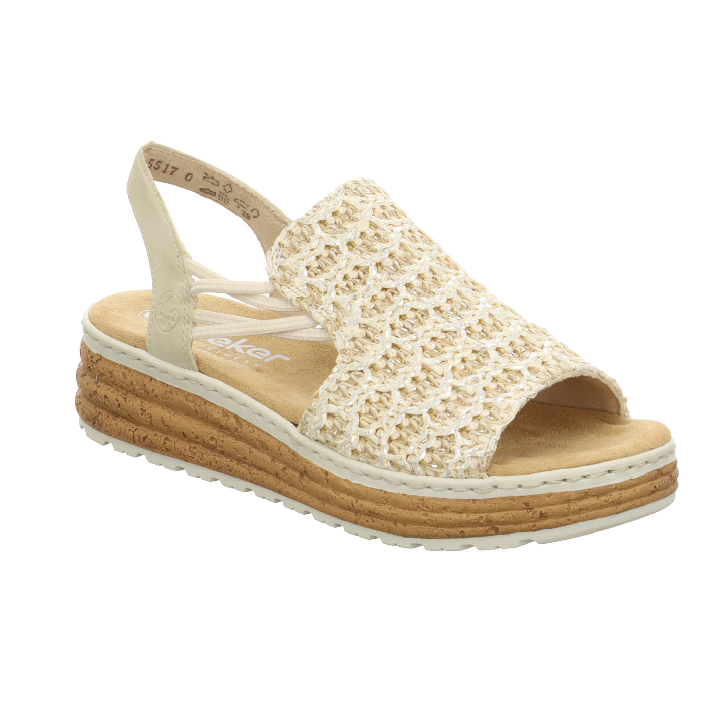 Sandale beige