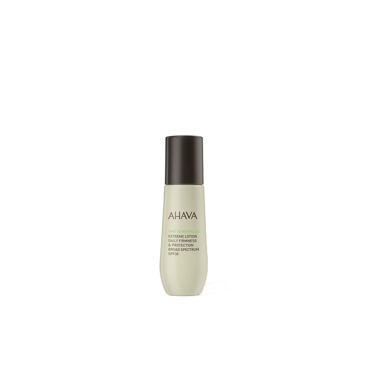 Ahava Time To Revitalize Lotion Extrême à usage quotidien fermeté et protection avancée SPF30