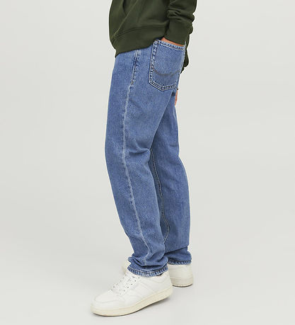 Jack & Jones Jeans - JjiClark - JjOriginal - Noos - Blåe Denim