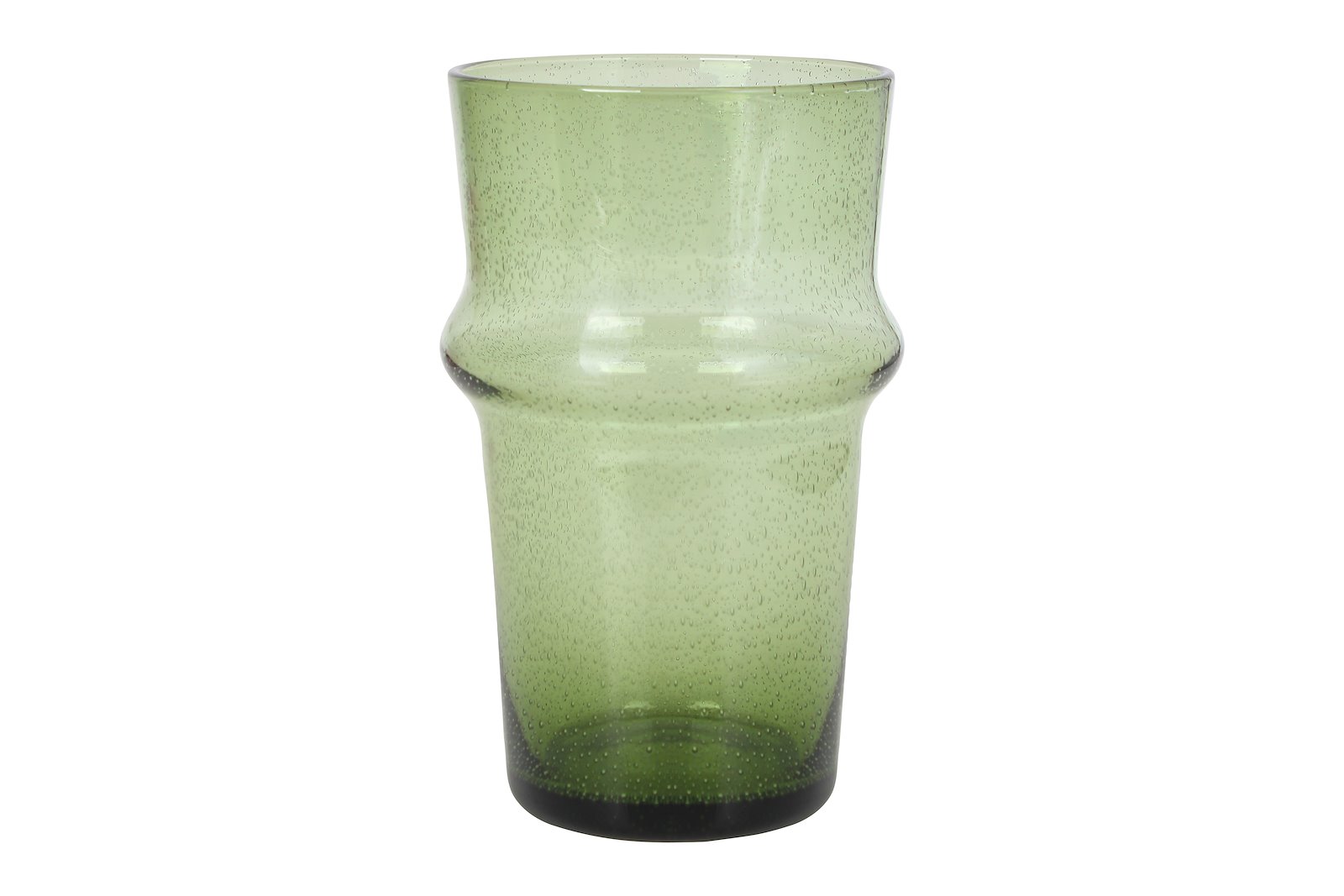 Balance drikkeglass Grønt glass Ø8,3 H13,5 cm