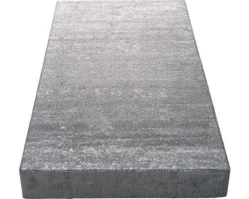 Lamos betonnen terrastegel, kalksteenkleur, 60 x 30 x 5 cm