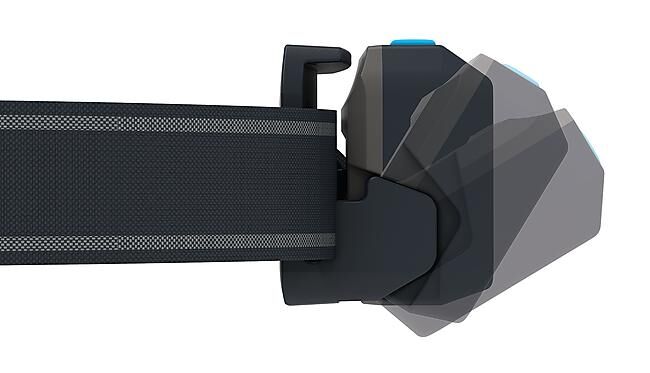 LED LENSER - LAMPE FRONTALE NEO 5R 600