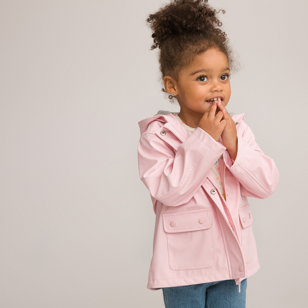 COLEÇÕES LA REDOUTE<br>Parka met kap
