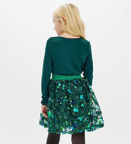 The New Bluse - Rib - TnLotus - June Bug