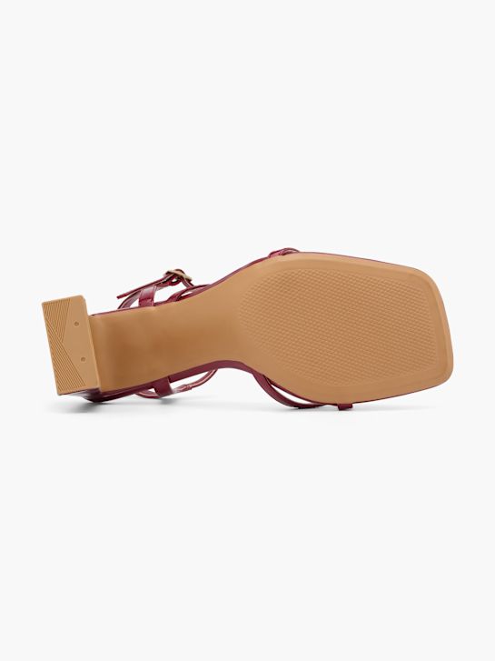 Catwalk Sandalette Rot