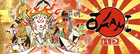 Ōkami HD- PC