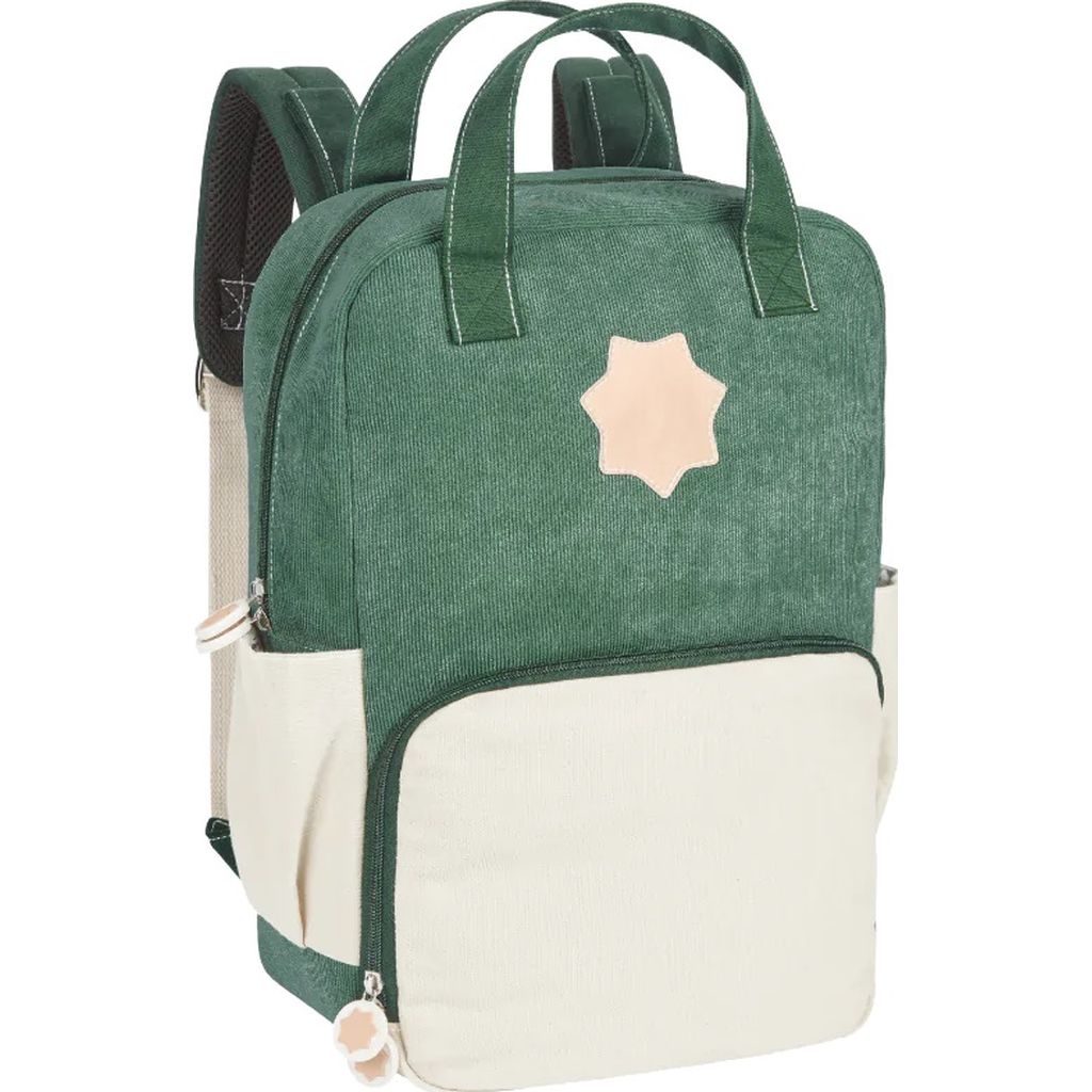 badabullebadabulle   Wickelrucksack safari