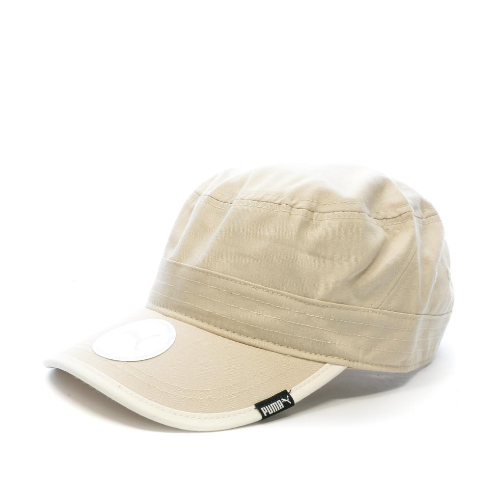Puma Casquette Beige Homme Puma Military