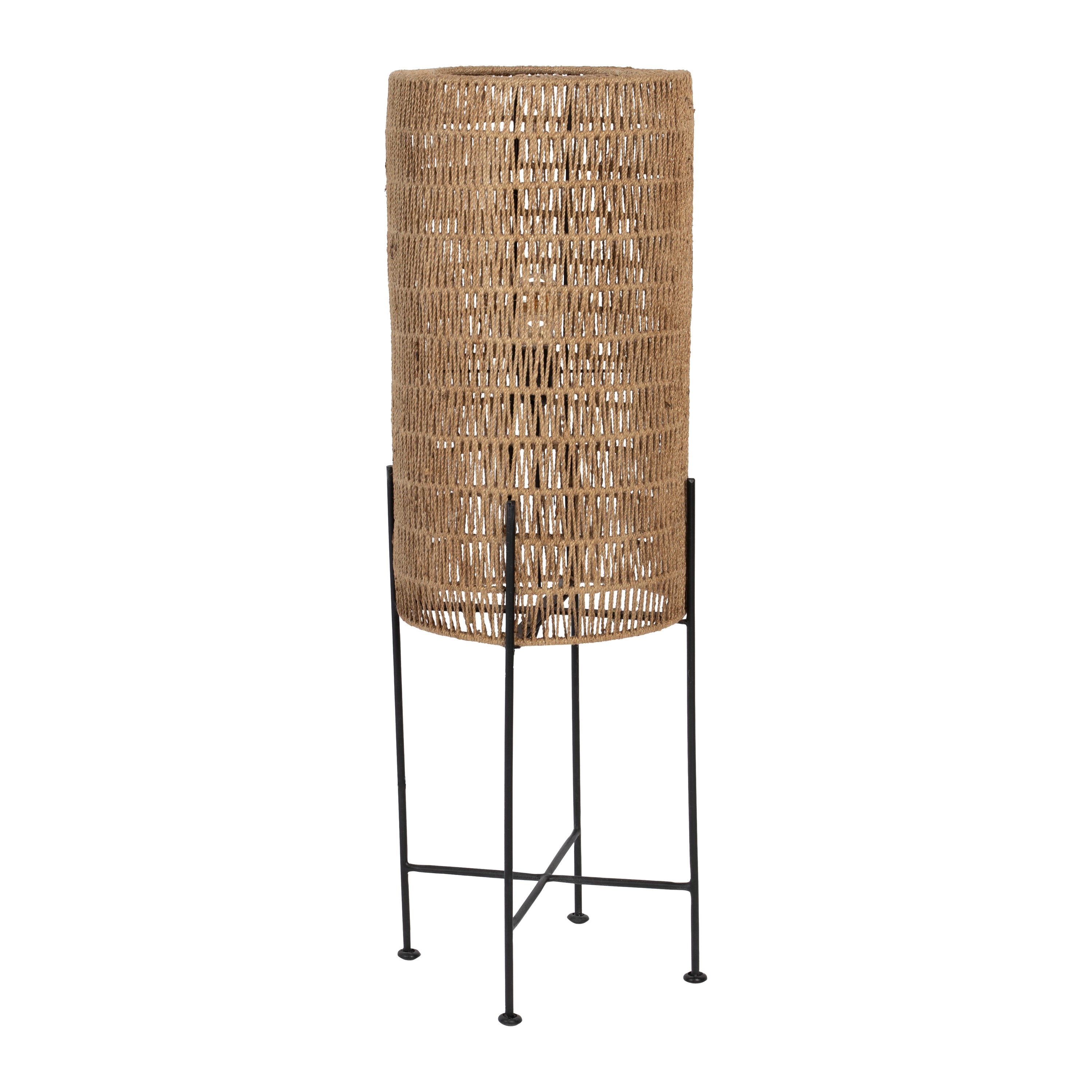 Dutchbone Kari Vloerlamp - Natural