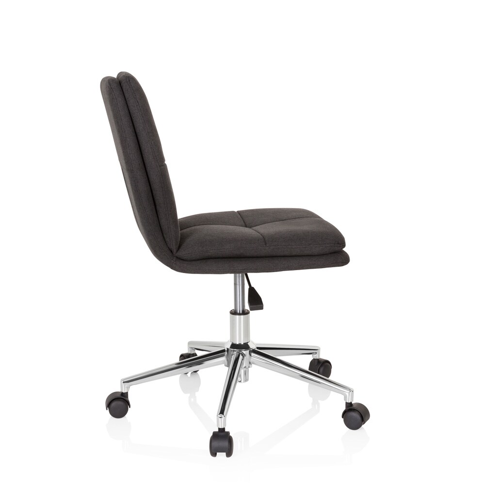 Kinderdrehstuhl JOY I Stoff ohne Armlehnen hjh OFFICE