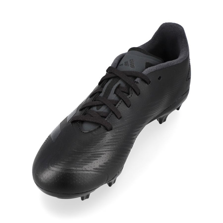 adidas Predator League FG Nightstrike - Noir/Gris Enfant