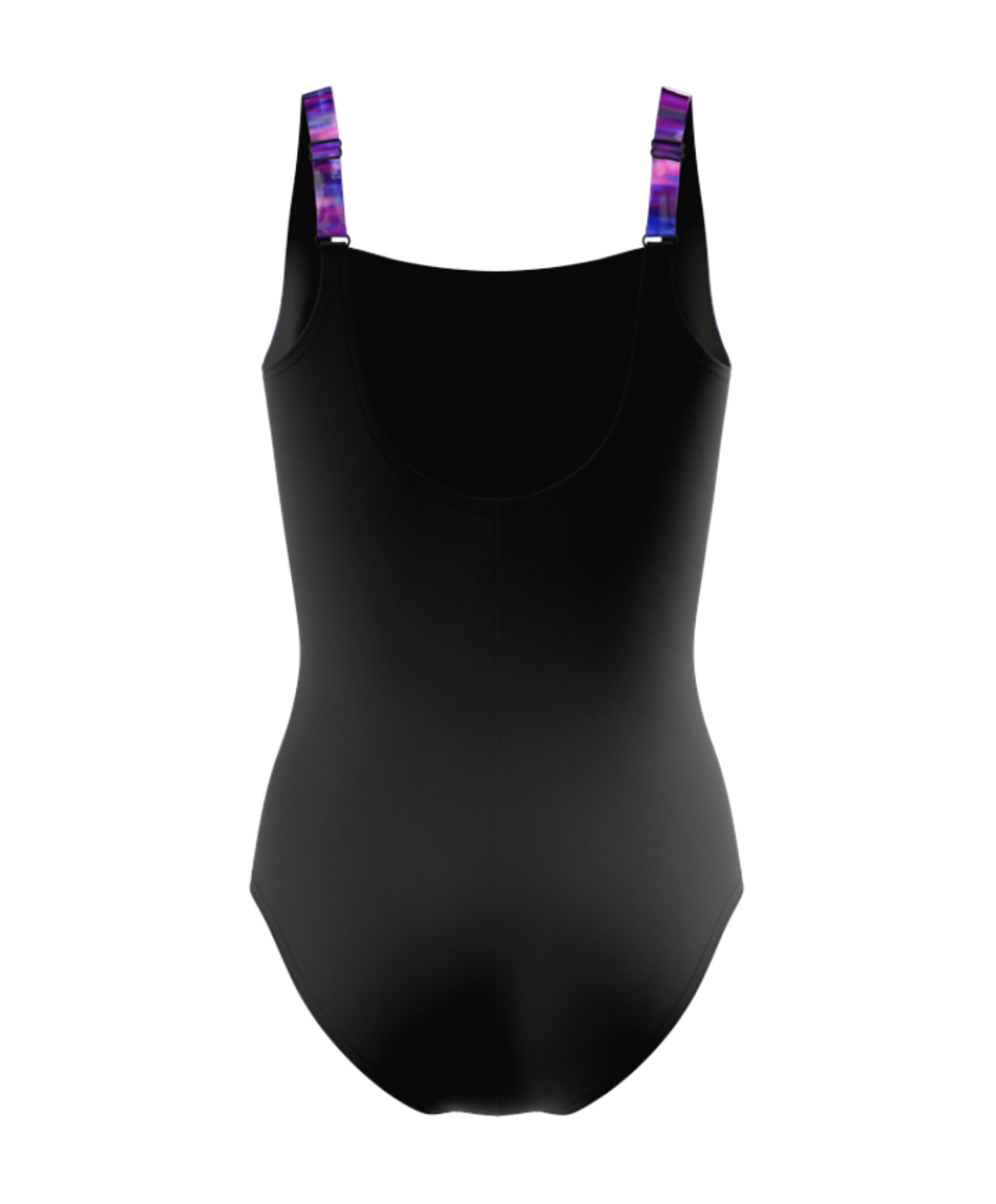 Speedo Dames badpak blauw