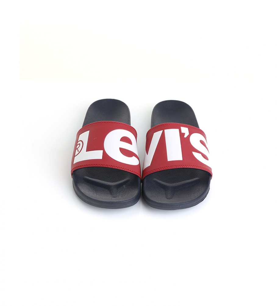 Chinelo vermelho Levi's June L