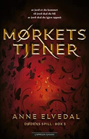 Mørkets Tjener - Anne Elvedal - Bog