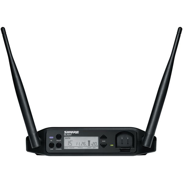 Shure GLXD14+/PGA31