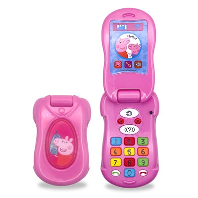Peppa Gris Leketelefon