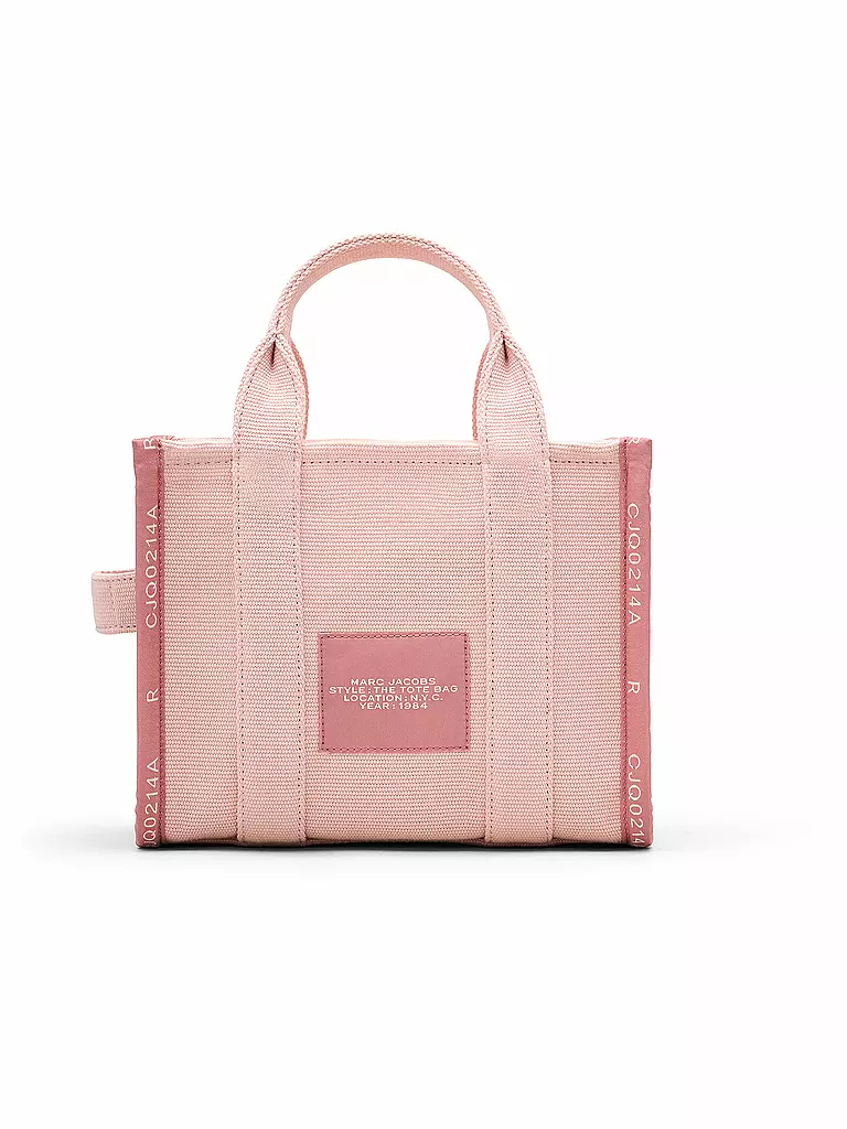 MARC JACOBS Tasche - Tote Bag THE SMALL TOTE rosa