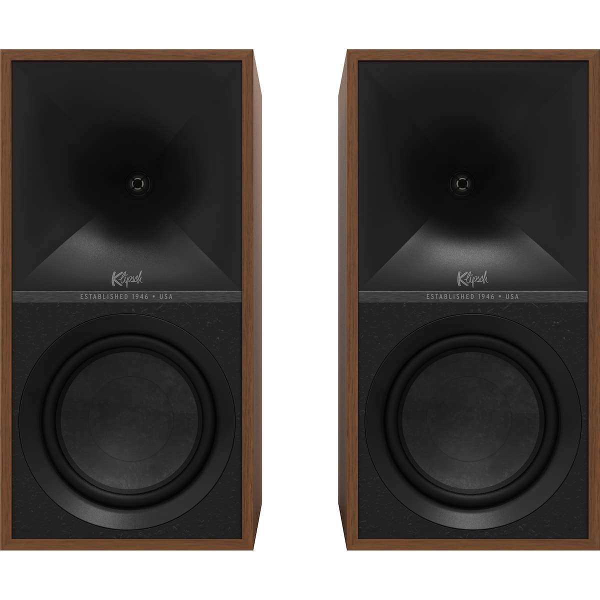 Klipsch The Sevens høyttaler (valnøtt)